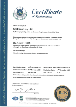 ISO 45001